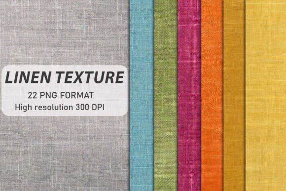 Plain Linen Texture Backgrounds: The Essential Design Asset