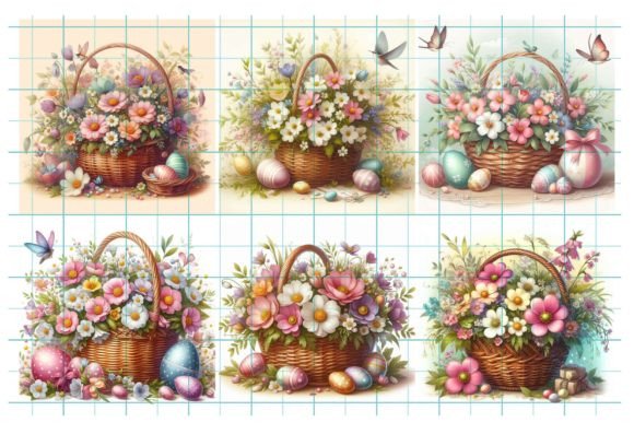 Spring Flower Backgrounds: 8 Designs to Elevate Your Projects